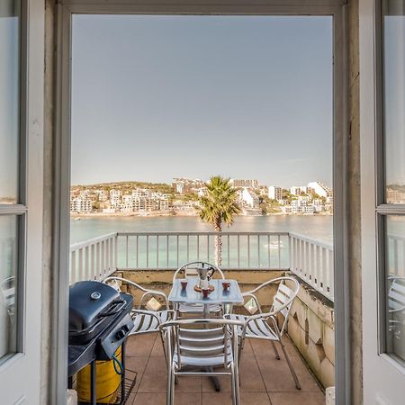Blue Harbour 2 Bedroom Seafront Apartments With Stunning Seaviews - By Getawaysmalta St. Paul's Bay Bagian luar foto