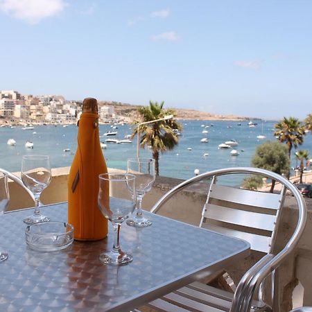 Blue Harbour 2 Bedroom Seafront Apartments With Stunning Seaviews - By Getawaysmalta St. Paul's Bay Bagian luar foto
